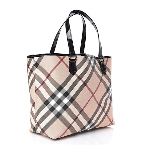 burberry check name|burberry nova check tote discontinued.